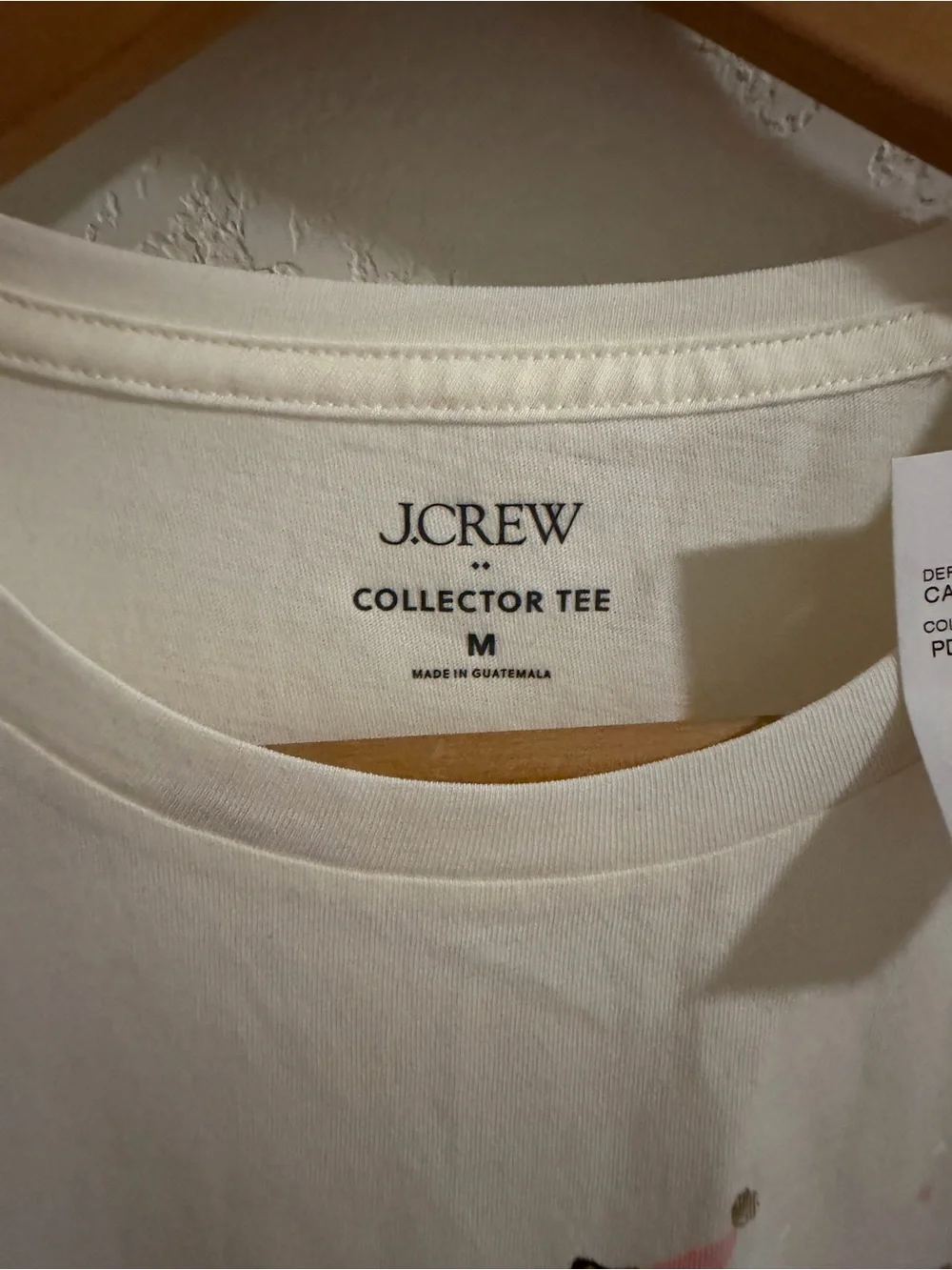 J. Crew Party Dogs Print Size M 💯% Cotton